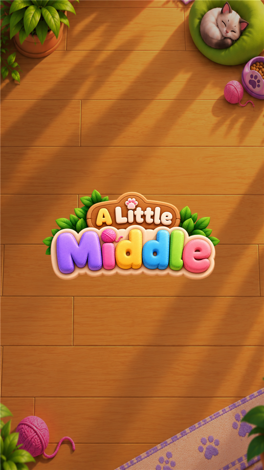 A Little Middle Screen Slot 1