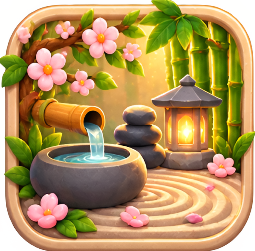 Zen Garden Starter Pack