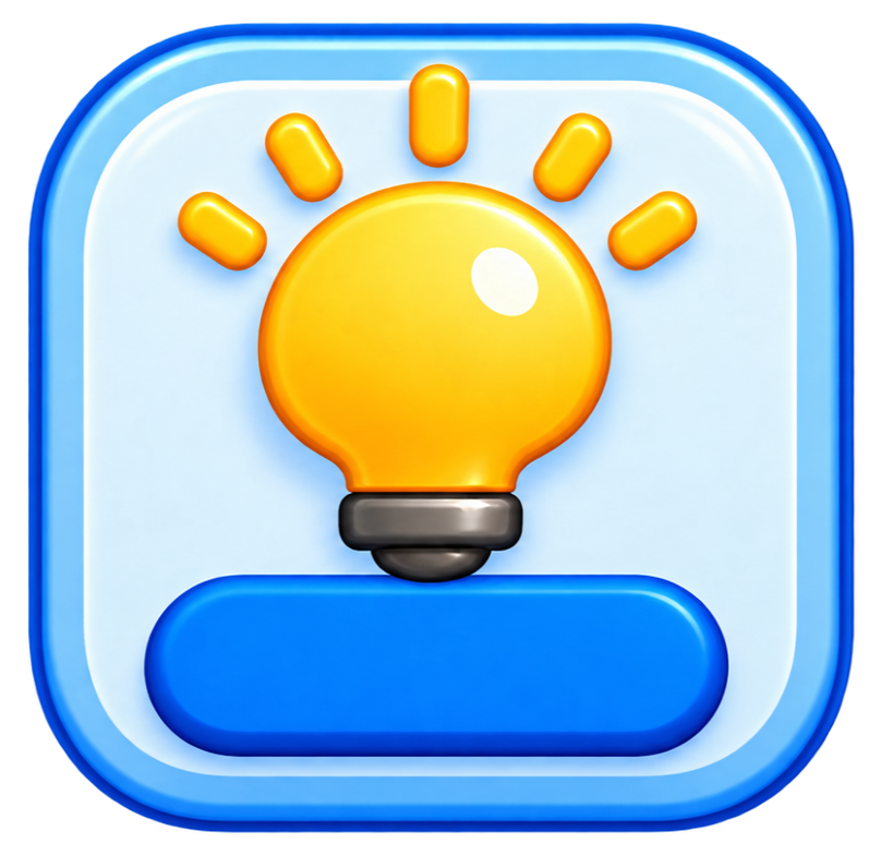Smart hint icon